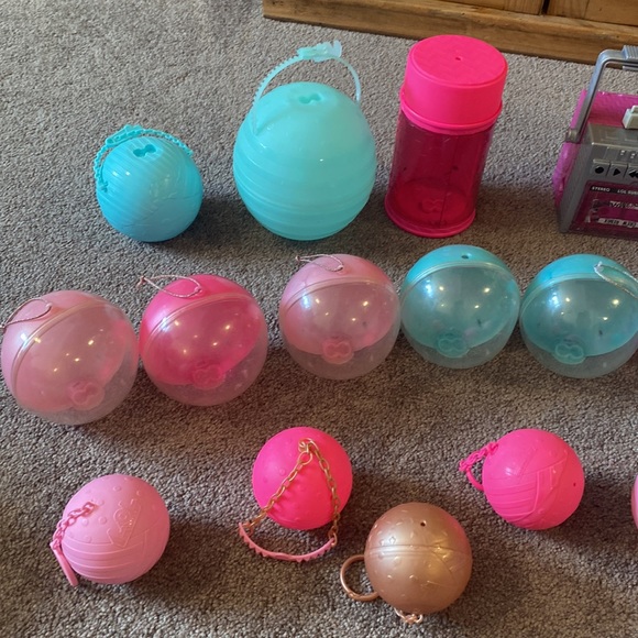 L.O.L surprise empty case and accessories - Picture 5 of 8